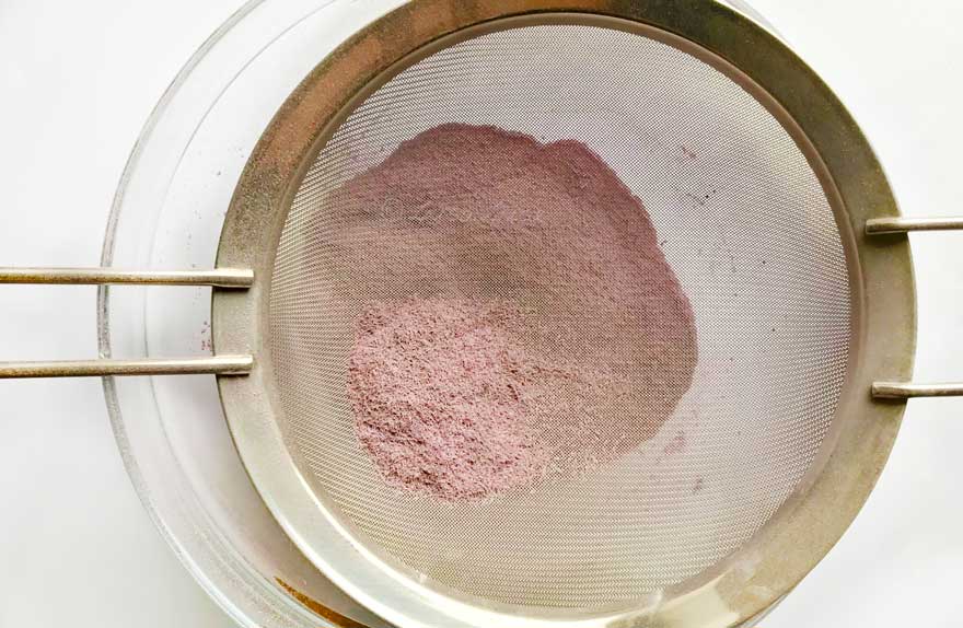 Tips on Creating Powdered Lavender