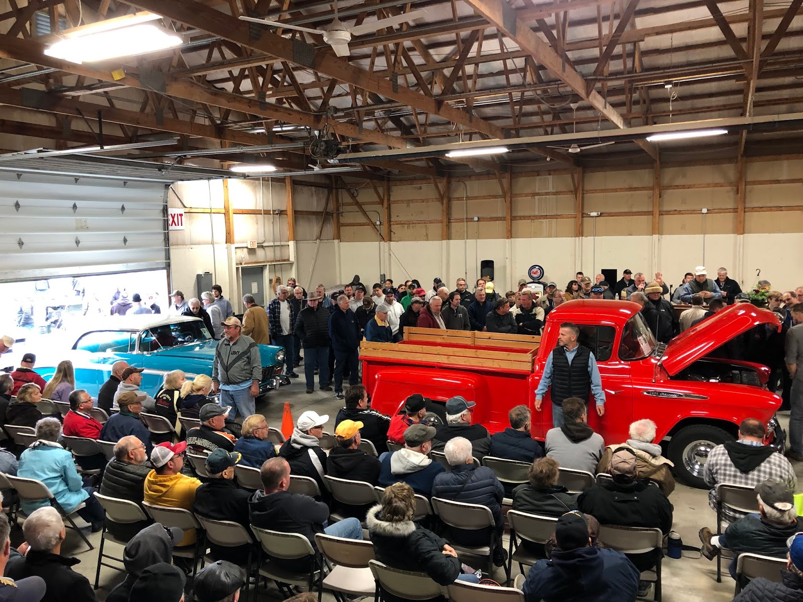Indiana Car Auction >> My Amish Indiana The Hooley Classic Car Auction Indiana Car Auction >> My Amish Indiana The Hooley Classic Car Auction