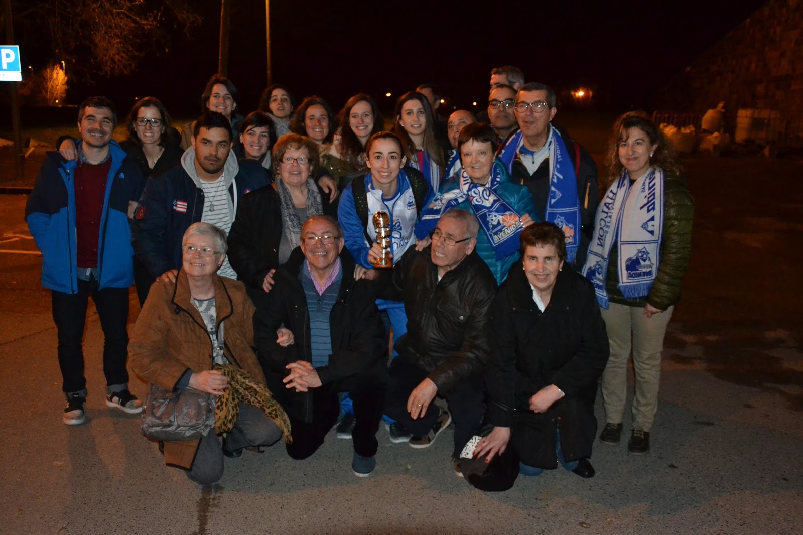 Cronómetro de Récords Silvia Domínguez 