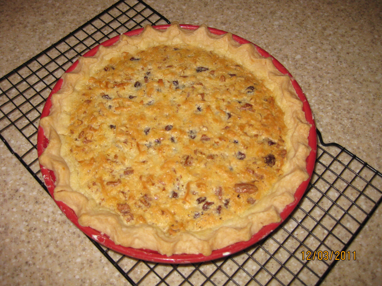 Little Bent Creek Farm Japanese Fruit Pie