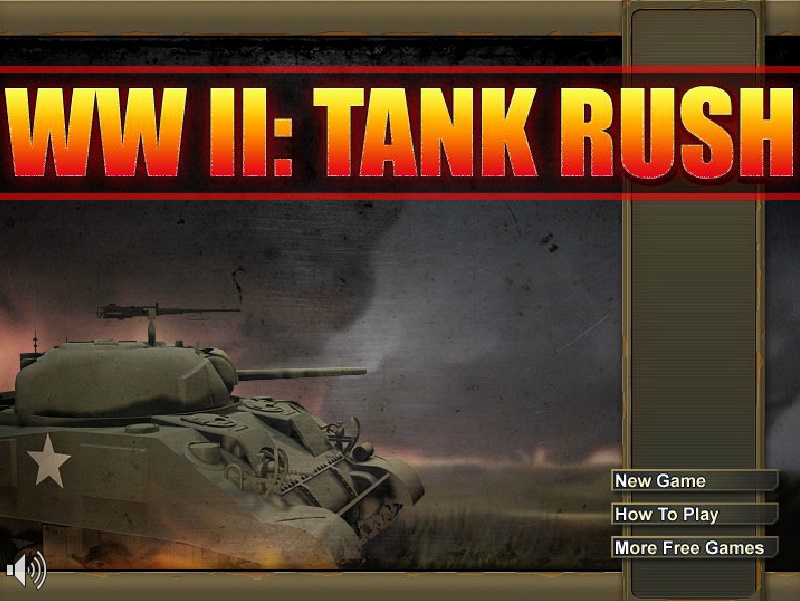 WW2 Tank Rush Play Free Online Game WW2 Tank Rush Play Free Online Fun Game