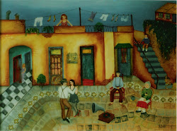 Imagen de cabecera "Milonga en el conventillo"