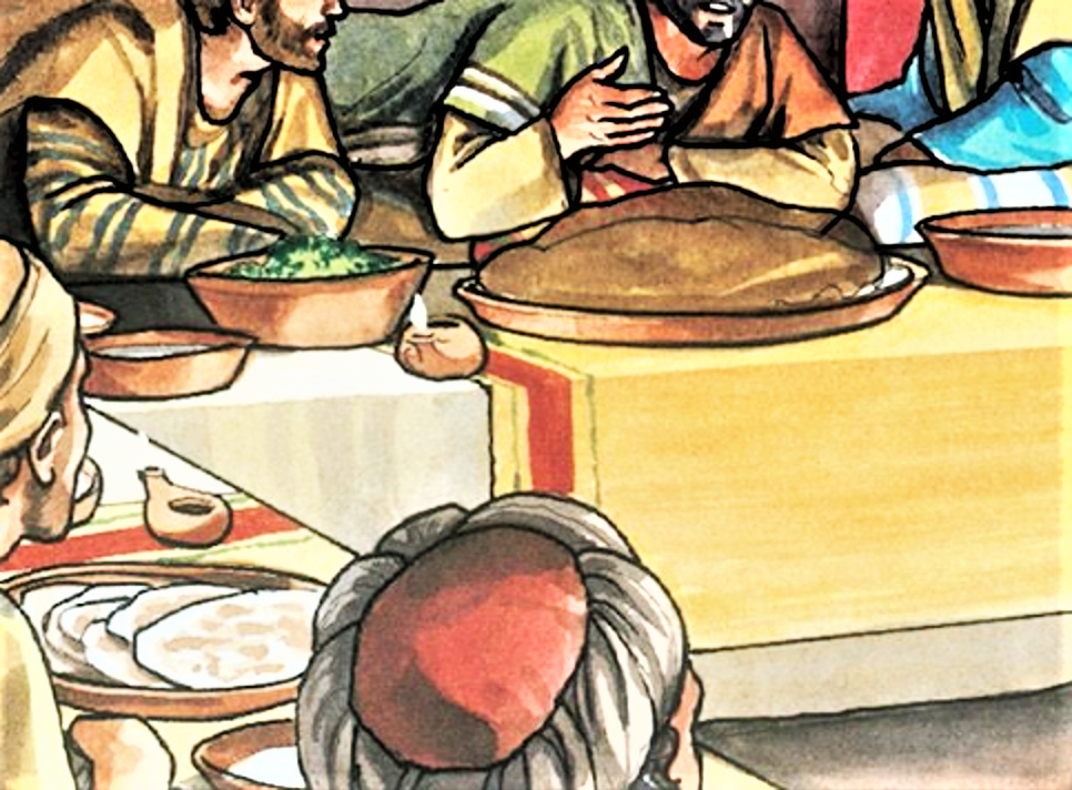 Lydia Shared Her Home