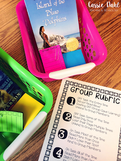 How to Hold Kids Accountable During Student-Led Reading Groups