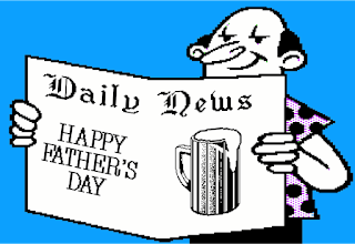 Unique Holidays and Celebrations: FREE Father&#039;s Day Clip Art (Personal