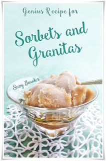 sorbets and granitas book