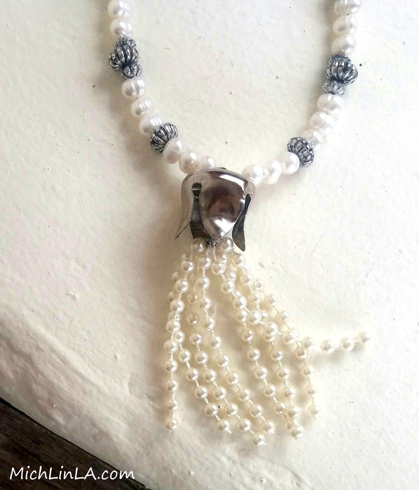 Mich L. in L.A. The Jingle Bud Tutorial! Make Little Flowers From