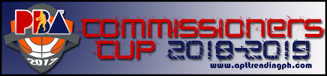 PBA - Commissioners Cup 2018 | Standings, Result and Schedule - PH Trending