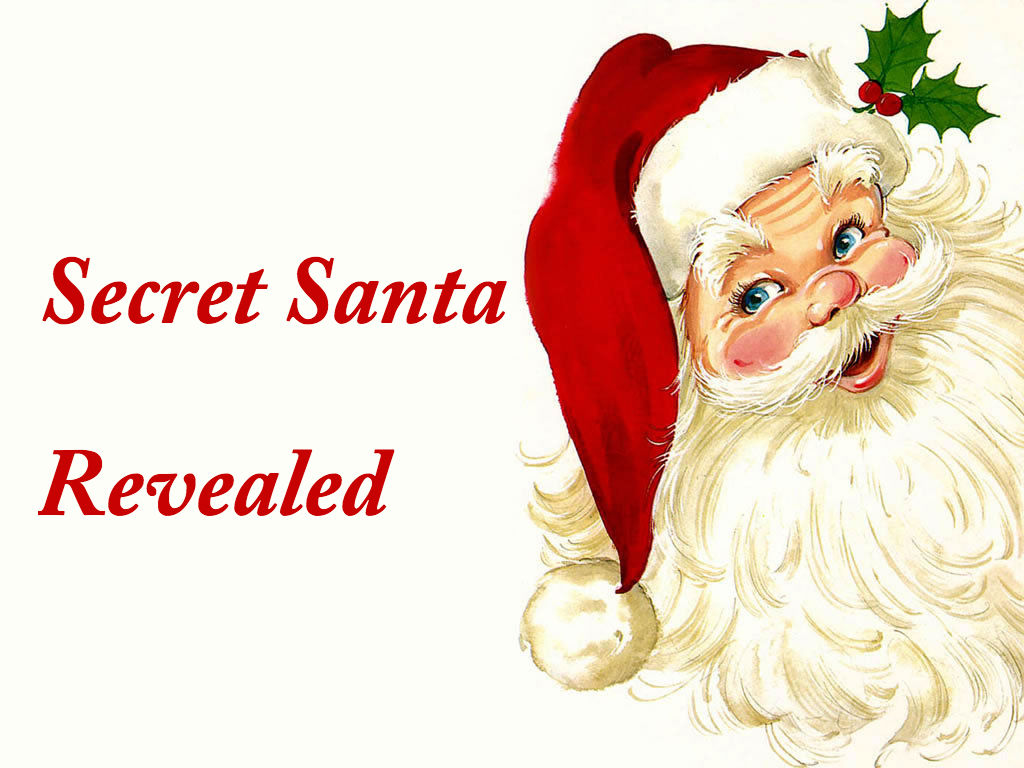 Forevermissvanity A UK Lifestyle Blogger Secret Santa Revealed