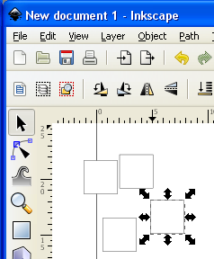 dominoc925: Create a camera calibration chess board pattern PDF file