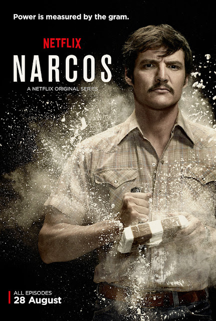 Narcos (2015-) ταινιες online seires xrysoi greek subs