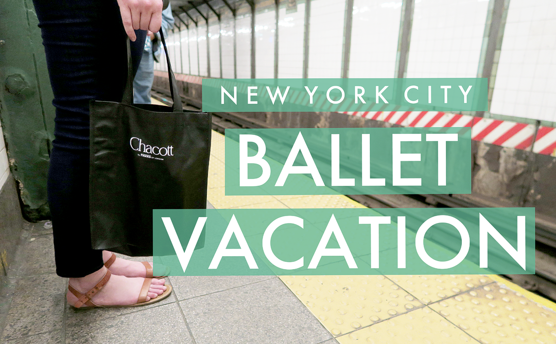 Ballerinas By Night Nyc Ballet Vacation