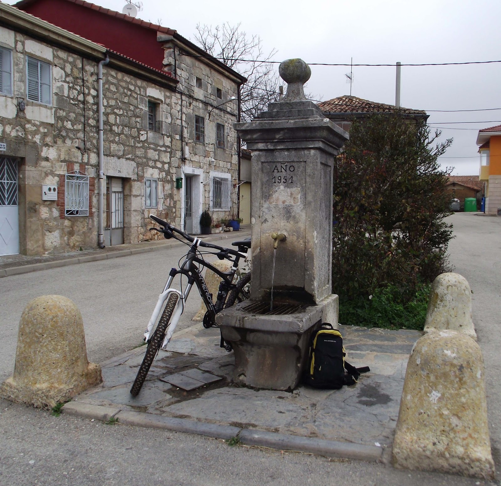 Foto de Fuente de Pranillo en Ibeas de Juarros, Burgos