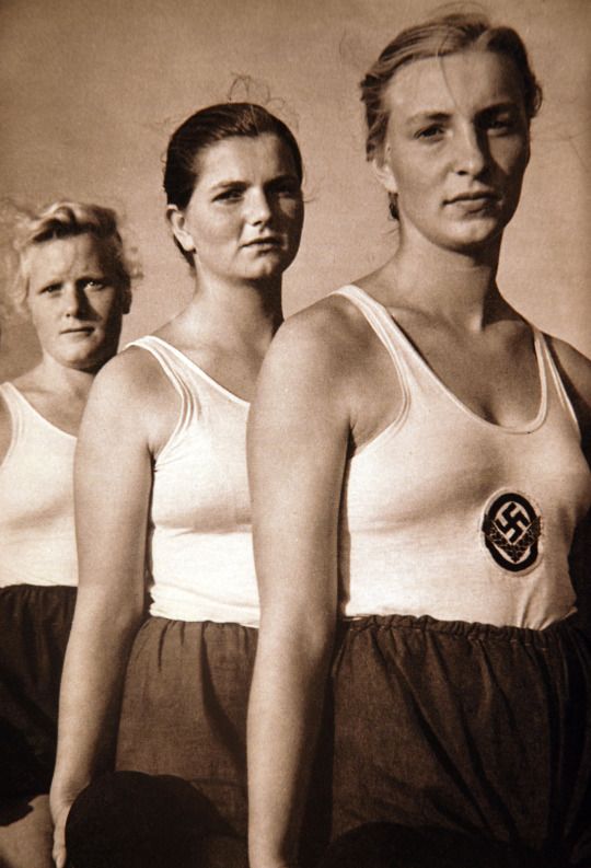 BDM League German Maidens worldwartwo.filminspector.com