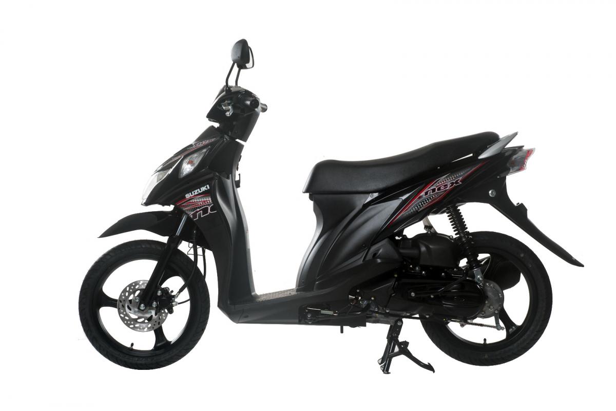 Suzuki Nex FI Suzuki Nex FI