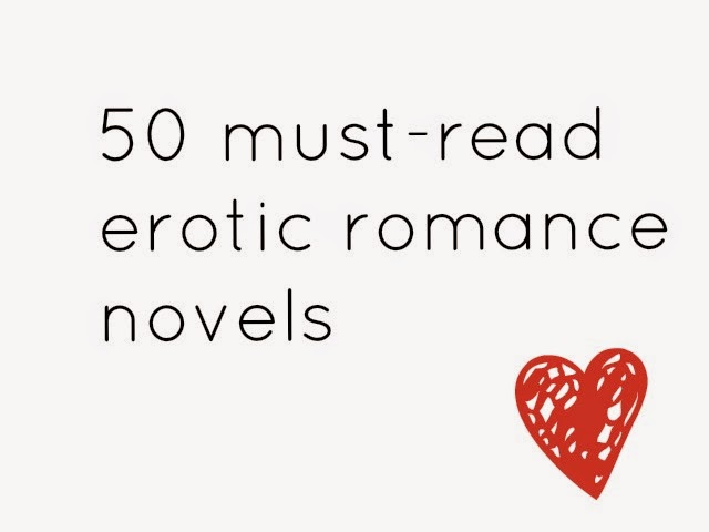 Erotic romance novels