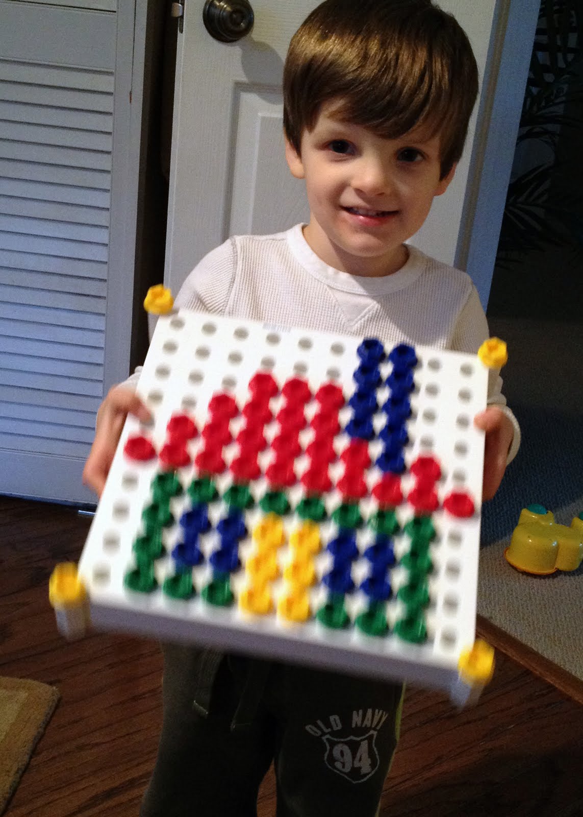 Momfessionals Best Toy EVER