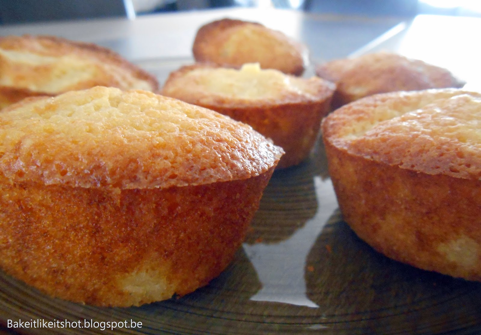 Ananas muffins