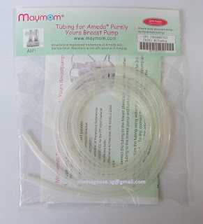 Maymom Tube for Ameda Purely Yours Pump