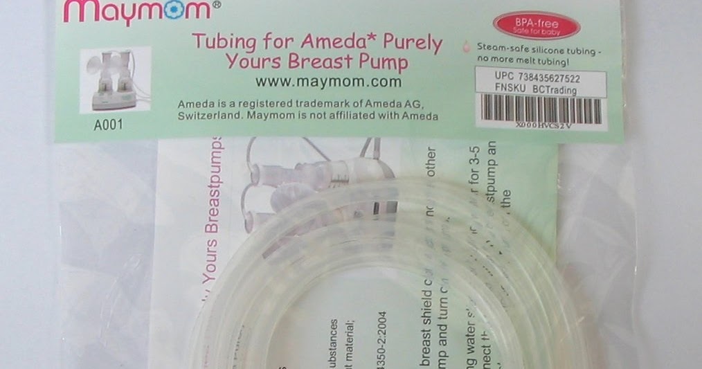 MamaGoose Parts/Accessories for Ameda Breast Pump