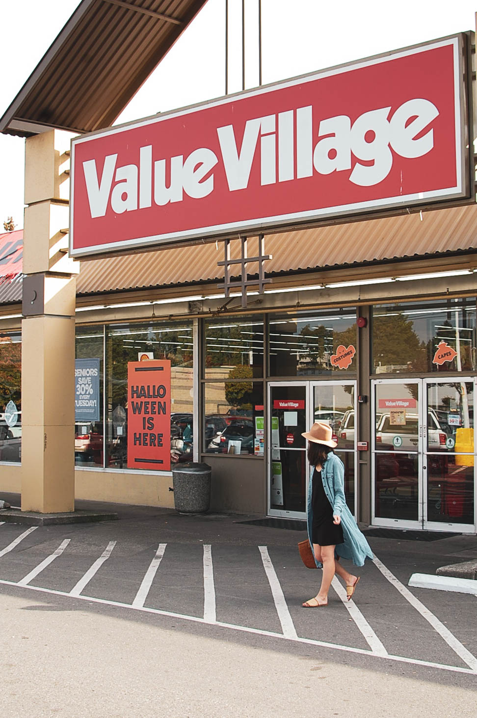 Fall Fashion Trends With Savers Value Village & Giveaway! Story of My