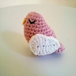 PATRON GRATIS PAJARO AMIGURUMI 27876 PATRON PAJARO AMIGURUMI 27876