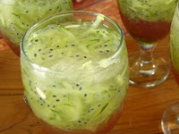 Resep Membuat Es Mentimun Yang Enak dan Segar Resep Membuat Es Mentimun Yang Enak dan Segar