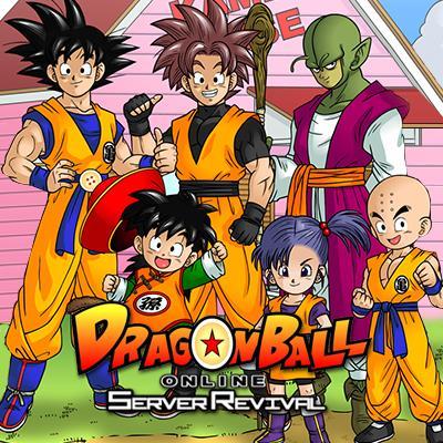 Dragon Ball AF - After The Future: Dragon Ball Online - Download