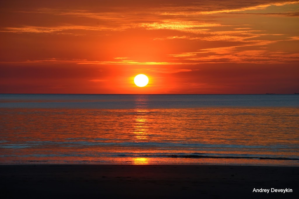 Закат (Sunset)