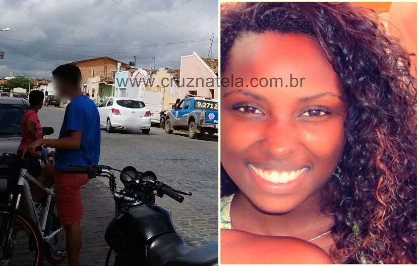 Garota De Programa Em Cruz Das Almas Cruz na Tela - Ueviton Santana: Cruz das Almas: estudante da UFRB é