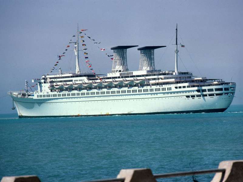 italian line cruise ships