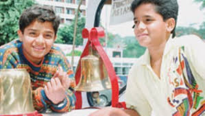 Vijay Raghavendra and Sriimurali childhood