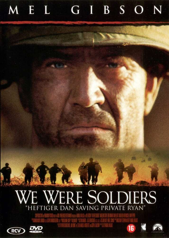 Movies watched by Physicist: ”We Were Soldiers” (2002)