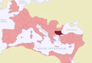 Provincia Tracia în Imperiul Roman