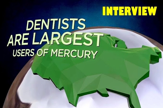 INTERVIEW: Dentists are largest users of Mercury