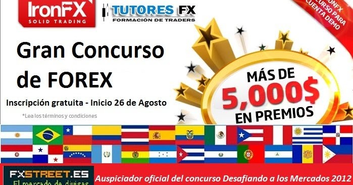 Curso trading forex gratis