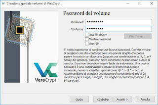 Sicurezza VeraCrypt