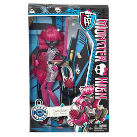 Monster High Catty Noir New Scaremester Doll