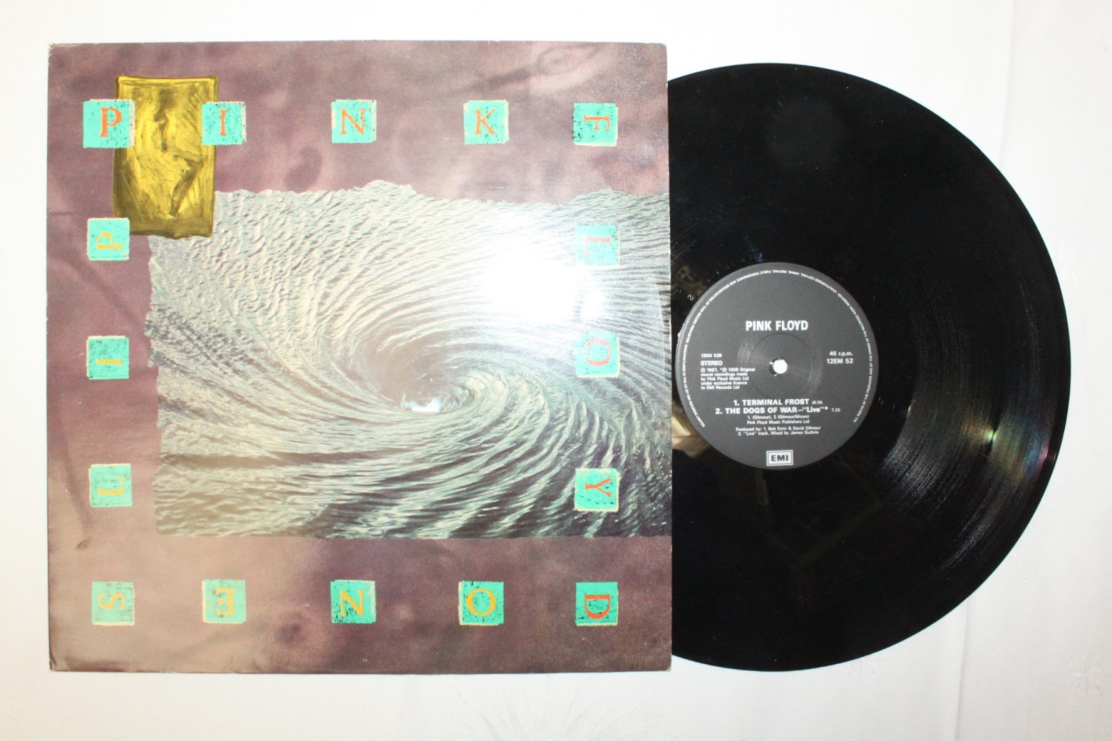 PINK FLOYD COLECCIÓN