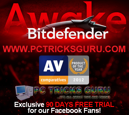 Bitdefender Offers Free 3 Months License To It's Facebook Fans