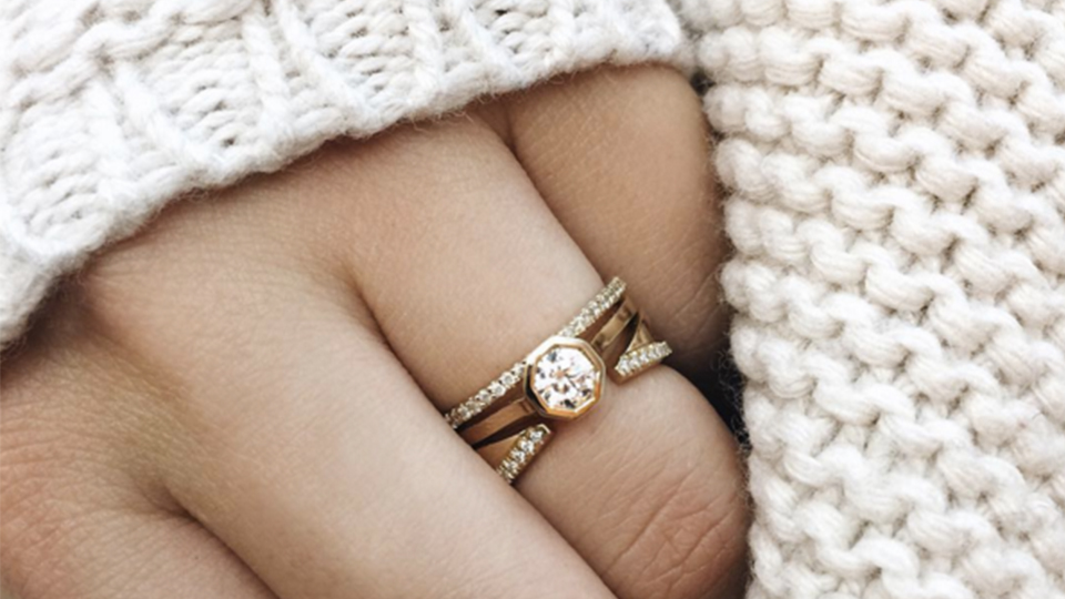 RRBYADAV 20 Stunning Wedding Rings for Women We Can’t Stop Gawking at.