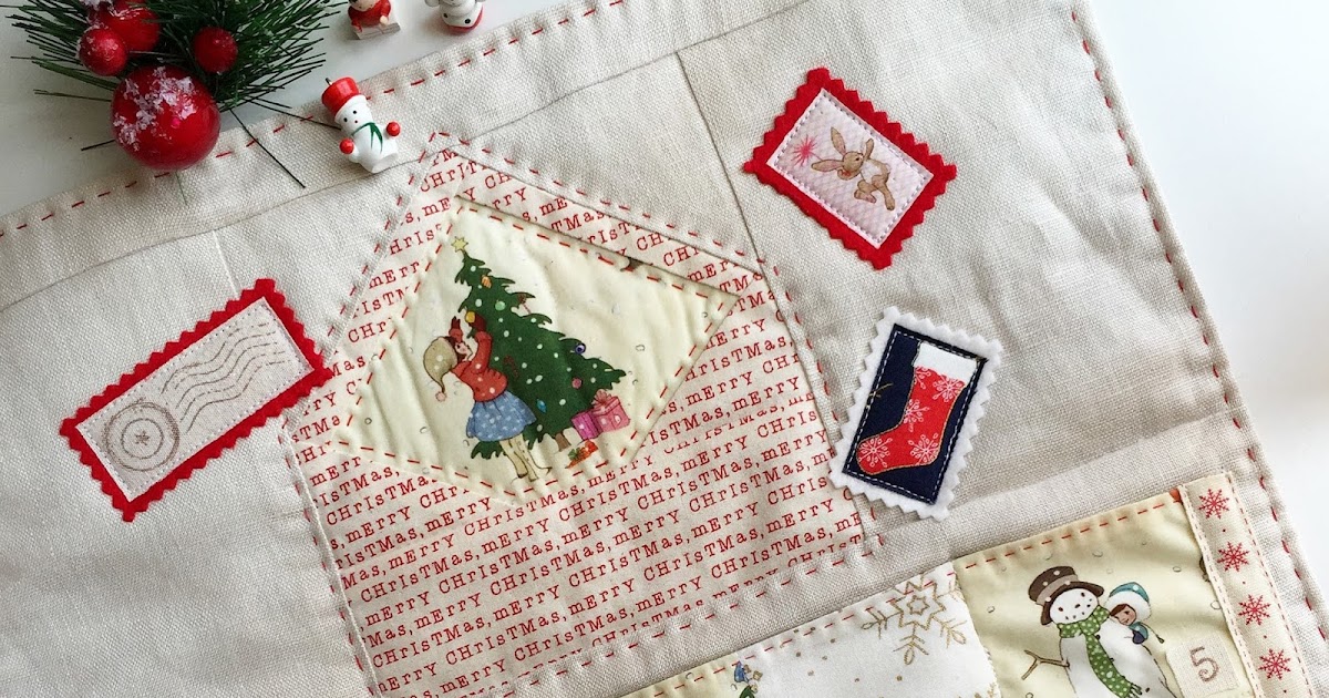 Stitching Notes Happy Christmas Makes
