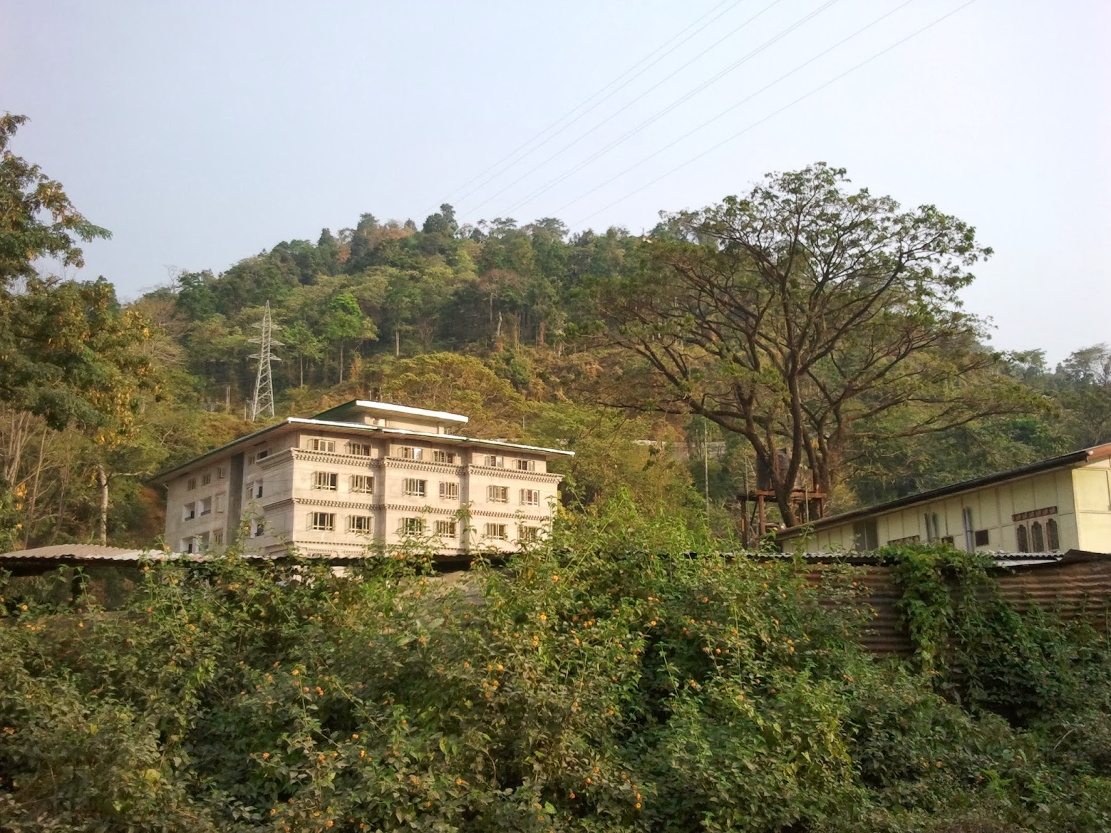Phuentsholing Bhutan