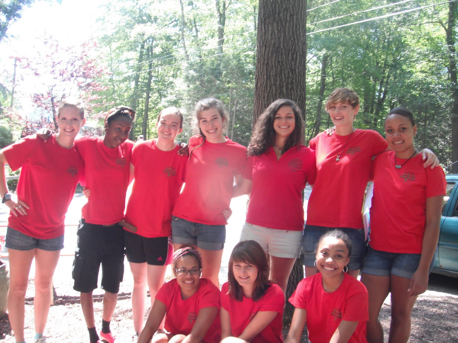 Unity College in Maine Internship Program Incarnation Camp!