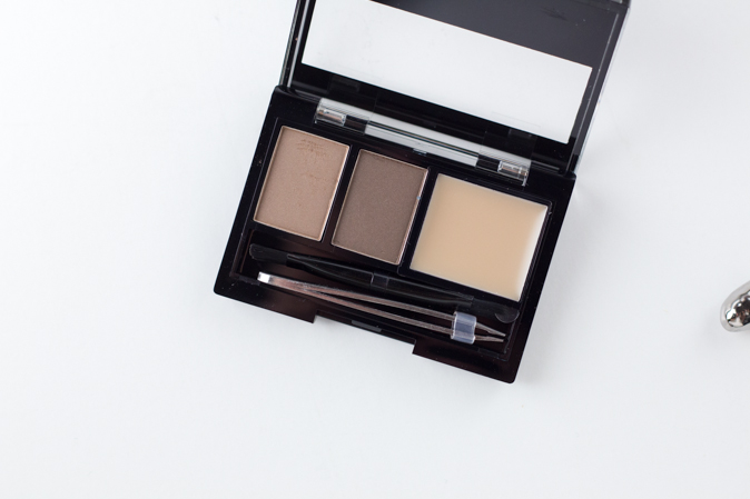 Annabelle Brow To Go Brow Shaping Kit in Light/Medium Review