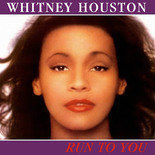 Run To You Whitney Houston Минус