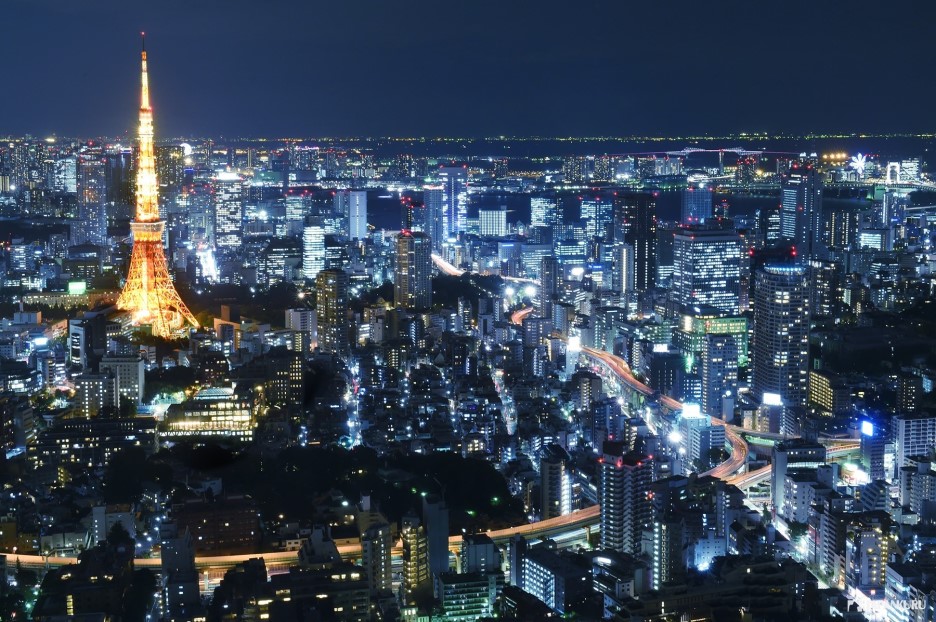 JAPANKURU: # Beautiful View ♪ Romantic date at night in a gorgeous ...
