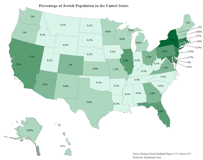 jewish month libraries tarleton lounge library population percentage each state