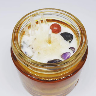 Protect and Ground Candle