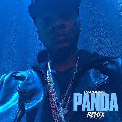 @papooseonline -"Panda" (Remix) & @RealRemyMa -“Madness” via @macmediapromo